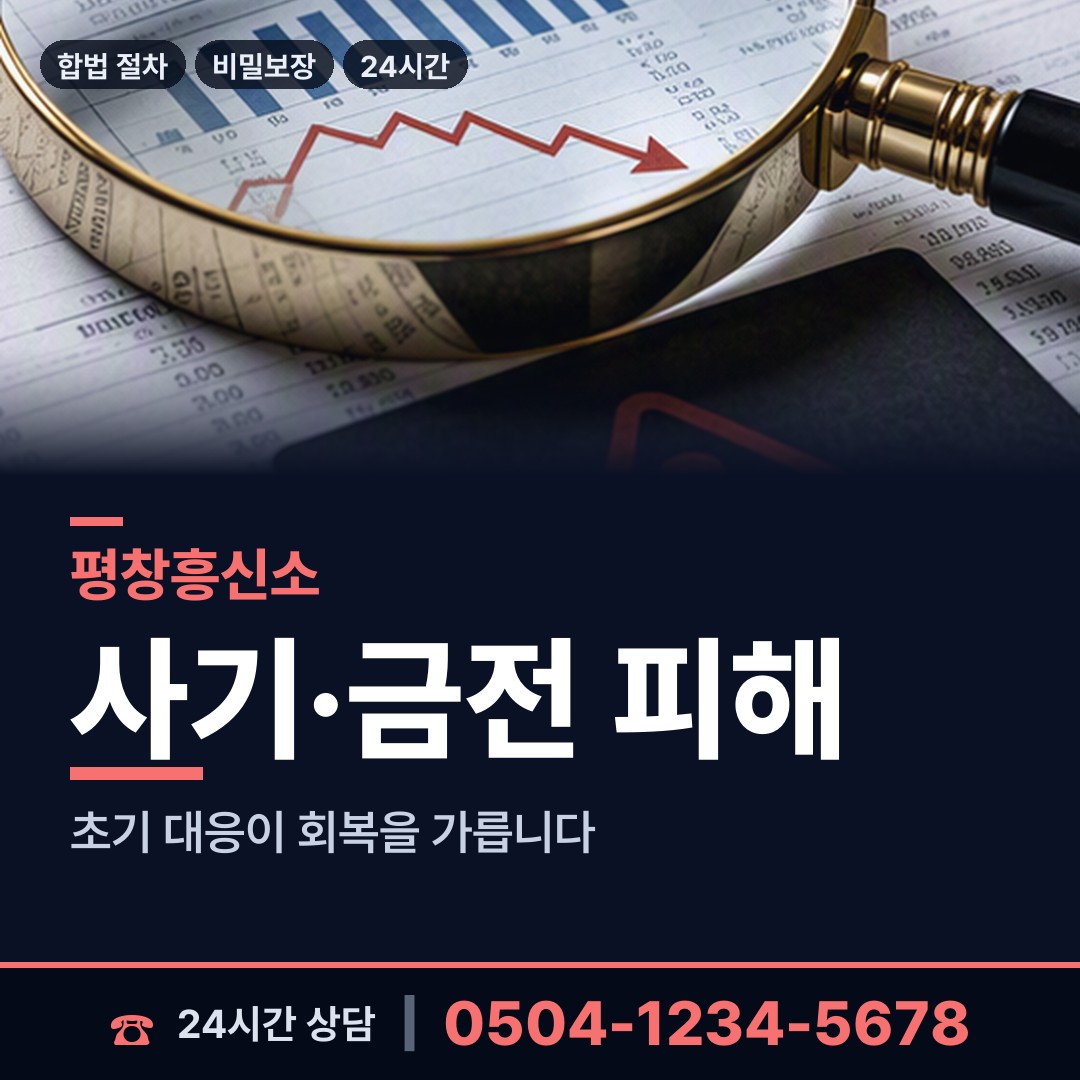 평창 봉평면 탐정사무소 상담 안내